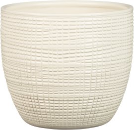 SCHEURICH Übertopf Serie 866 Vainilla