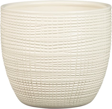 SCHEURICH Übertopf Vainilla 12 cm