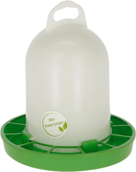 Bio-Kunststoff Futterautomat 4 kg