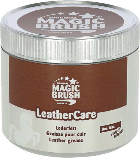 MagicBrush Lederfett 450 ml