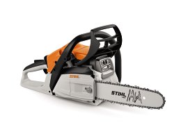STIHL Benzin-Motorsäge MS 162/35 cm 61PMM3
