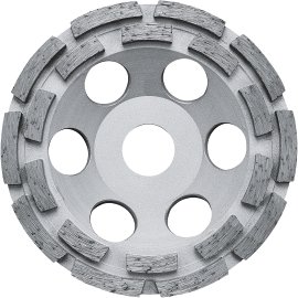 ALUTEC Diamantschleiftopf 115 mm