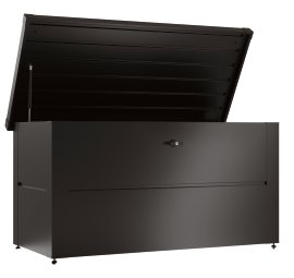 GUARDI Gartenbox Anthrazit