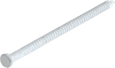 SUKI Paneelstift gehärtet RAL9010 Weiß 1,75x25 mm 100 Stk.