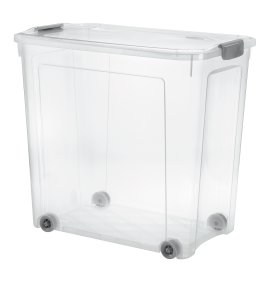 IMPOS Aufbewahrungsbox Combi mit Deckel 85 l