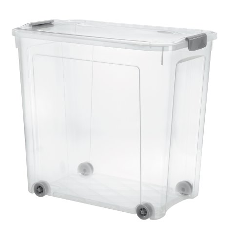 IMPOS Aufbewahrungsbox Combi mit Deckel 85 l