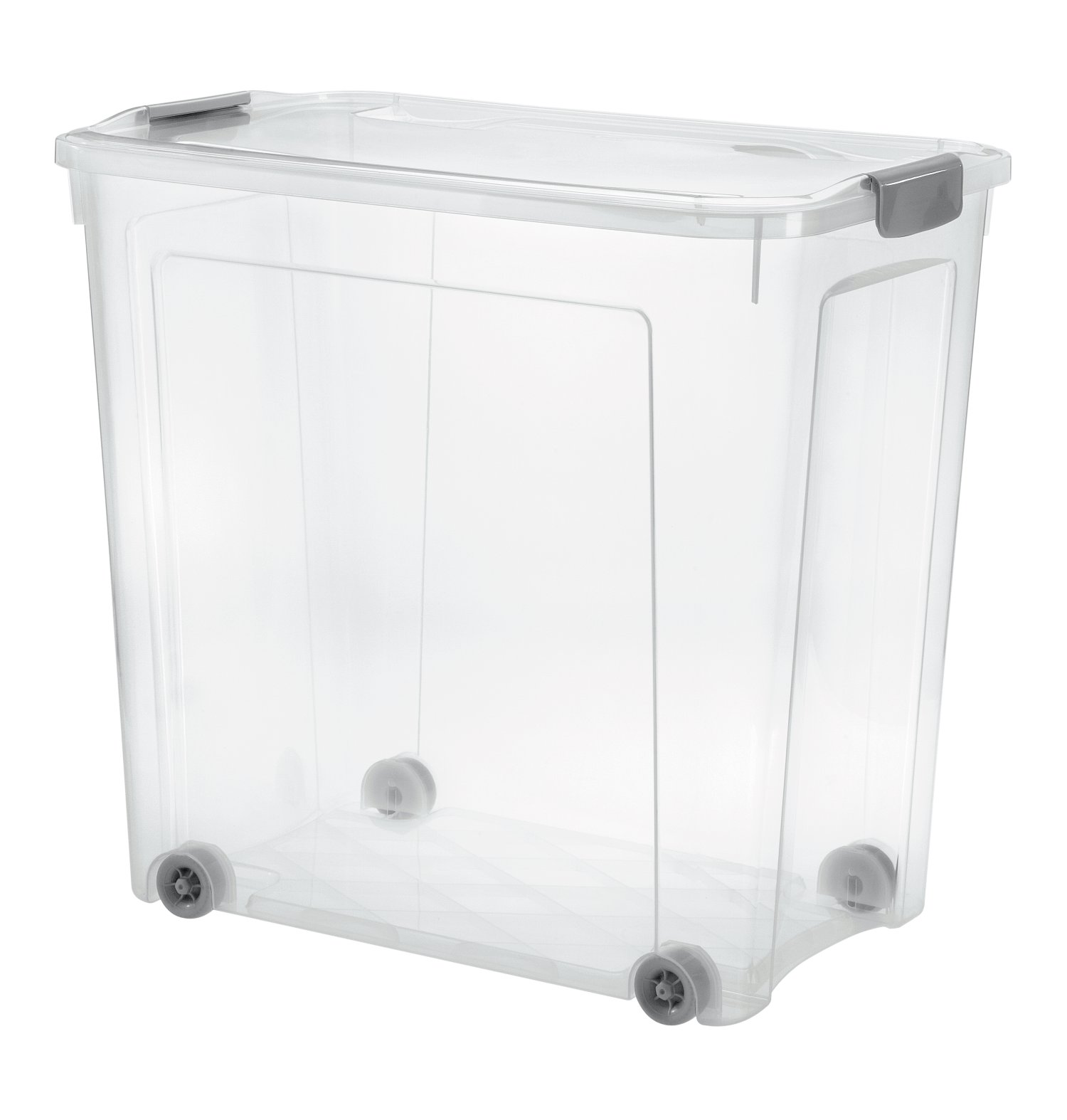 IMPOS Aufbewahrungsbox Combi mit Deckel 85 l