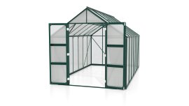 VITAVIA Gewächshaus Domus 11500 HKP 6 mm Grün