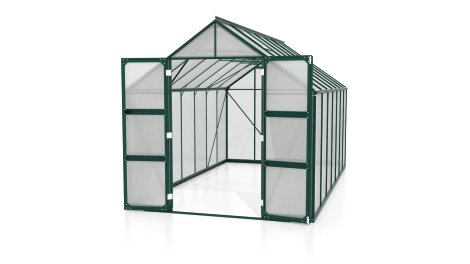 VITAVIA Gewächshaus Domus 11500 HKP 6 mm Grün