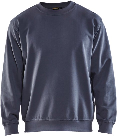 BLÅKLÄDER Pullover grau S