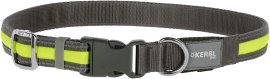 Light & Reflex Leuchthalsband gelb, M/L