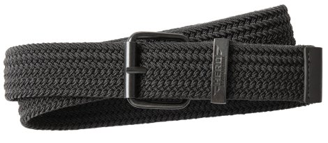 Herren Gürtel Grau 90 cm