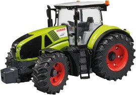 BRUDER Traktor Claas Axion 950