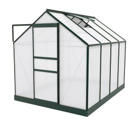 VITAVIA Gewächshaus Venus HKP 6 mm Grün