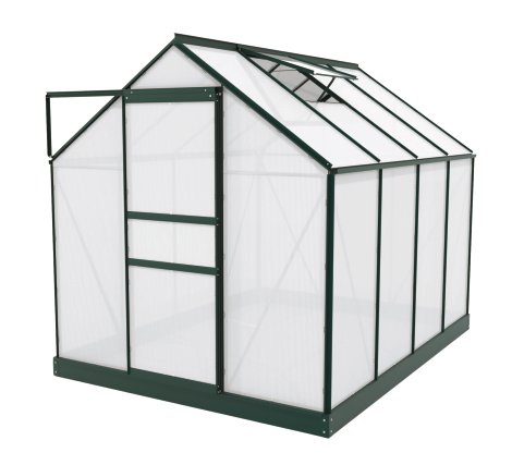 VITAVIA Gewächshaus Venus 5000 HKP 6 mm Grün