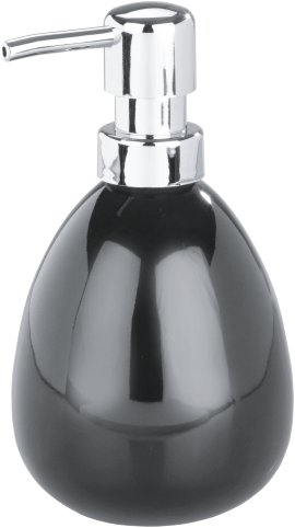 Seifenspender Polaris Schwarz