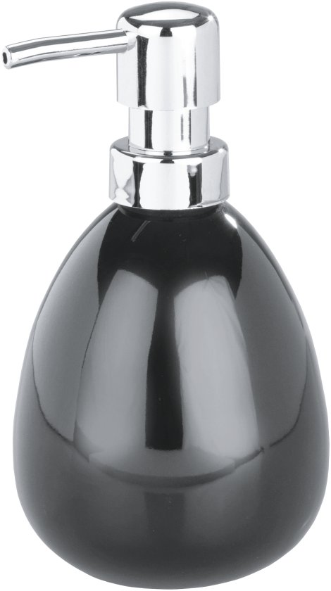 Seifenspender Polaris Schwarz