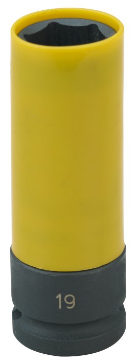 Impact Steckschlüßeleinsatz 1/2 " 17 mm