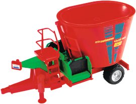 Strautmann Verti-Mix Futtermischwagen