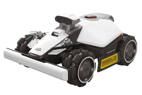 MAMMOTION Rasenroboter LUBA mini 2 AWD 1000
