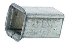 ALPERTEC Verstärkungshülse 8 auf 8,5 mm 2 Stk.