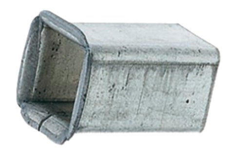 ALPERTEC Verstärkungshülse 8 auf 8,5 mm 2 Stk.