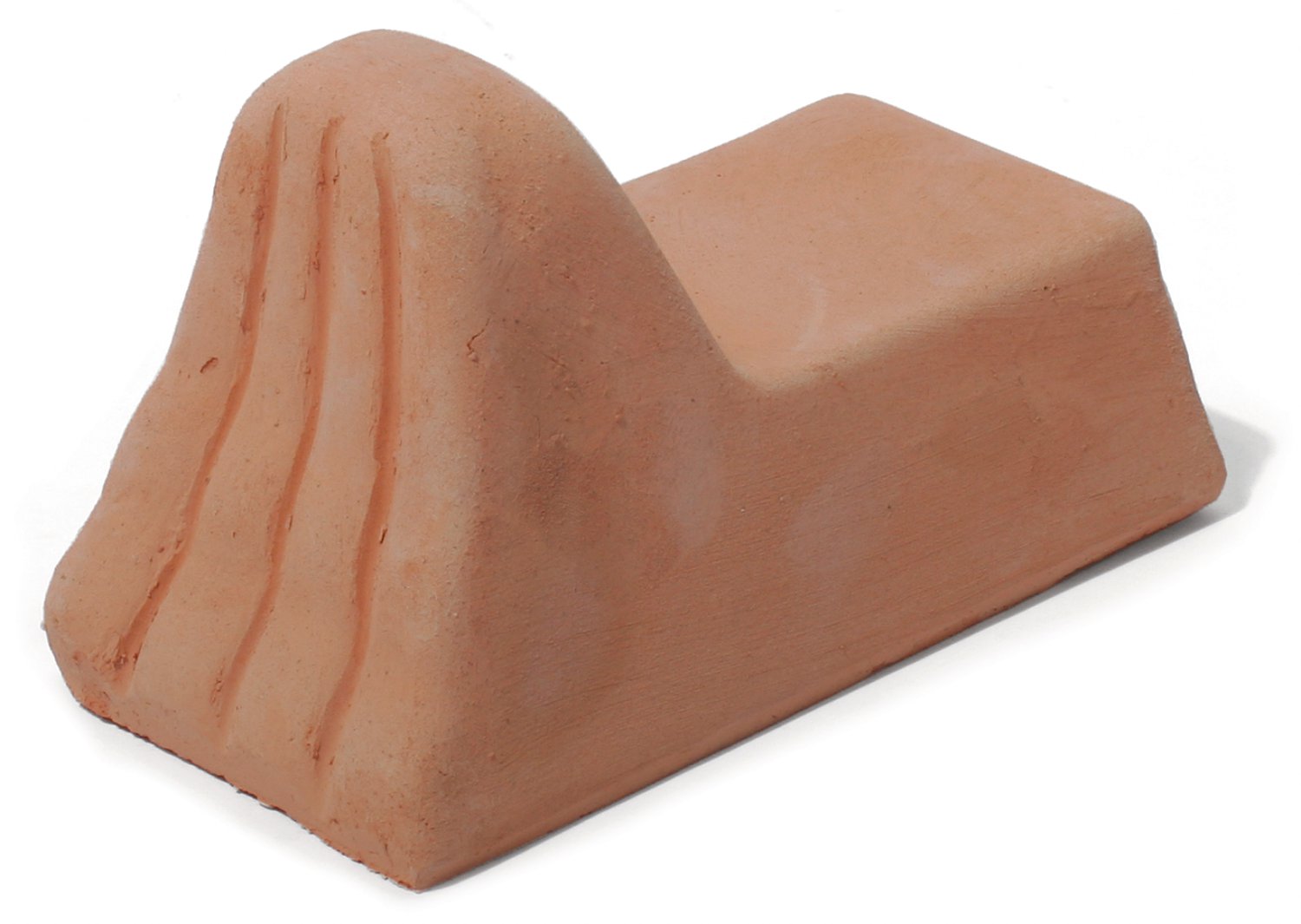 Topf Fuß Nichaki Terracotta 13 cm