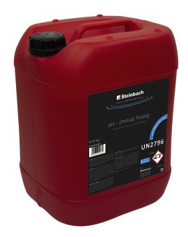 STEINBACH pH - (minus) flüssig**, 20 kg