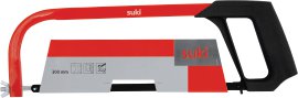SUKI Metallsägebogen Aluminium-Heft 300 mm