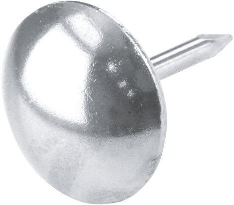 SUKI Polsternagel vernickelt 10x13 mm, 45 Stk.
