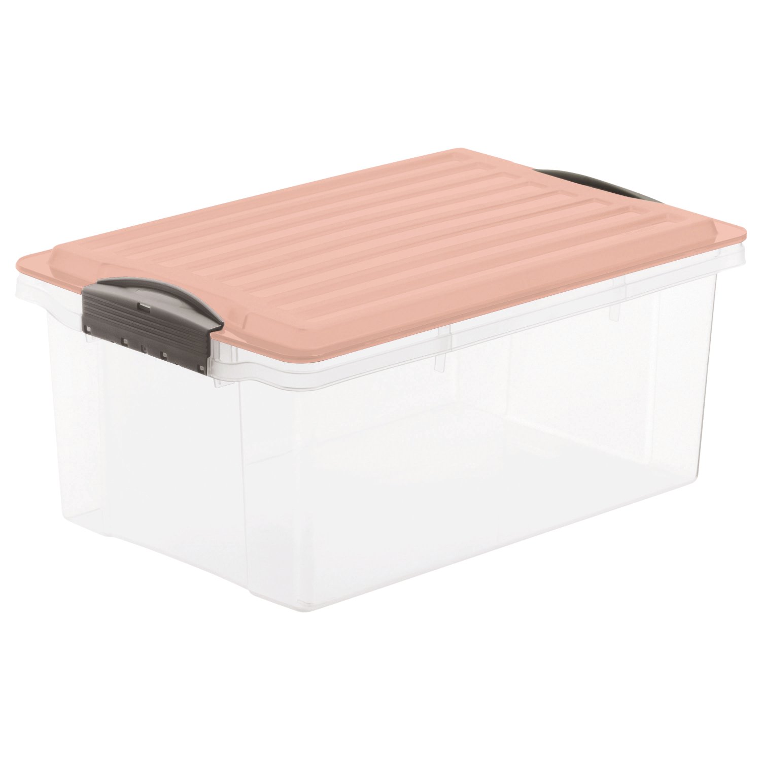 ROTHO Stapelbox Compact Dunkelblau