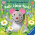 RAVENSBURGER Buch Mein liebstes Fingerpuppenbuch Hallo kleine Maus