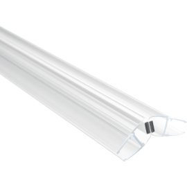 CORNAT Magnet-Duschtürdichtung 135° 200 cm