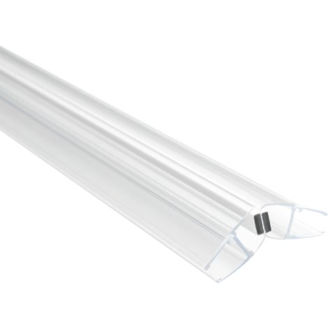 CORNAT Magnet-Duschtürdichtung 135° 200 cm