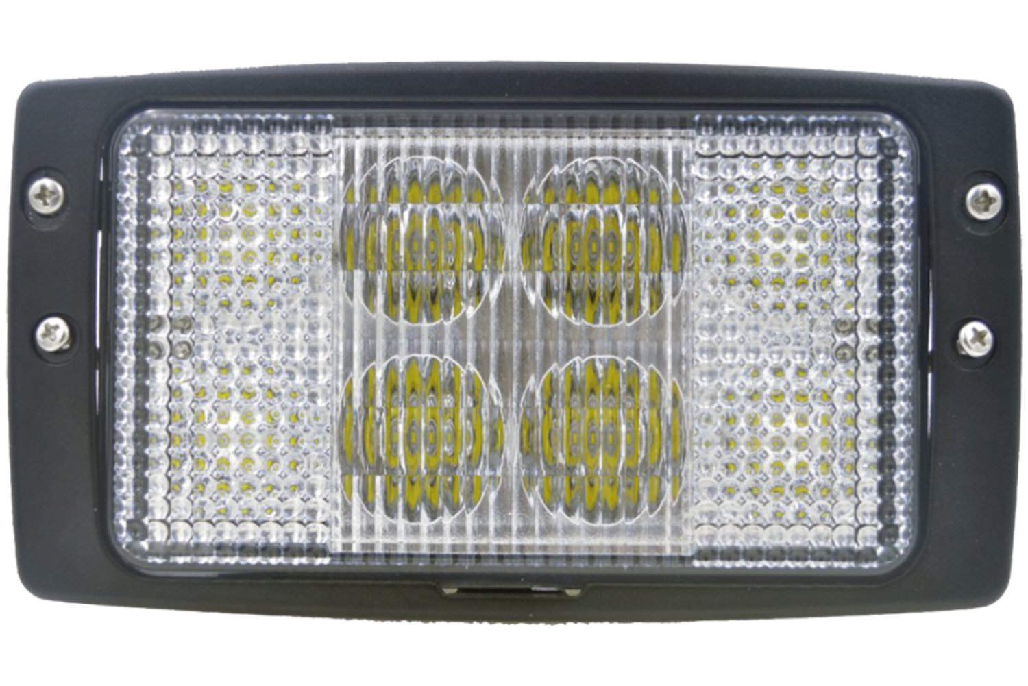 LED-Kombi-Scheinwerfer 30W 2850 lm, 140° Ausleuchtung (23-10)
