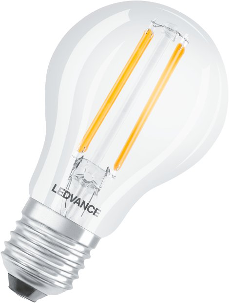 LEDVANCE Wifi-SMART+Classic LED-Lampe Filamentment, E27 dimmbar 5,5 W