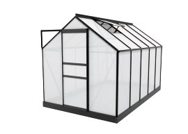 VITAVIA Gewächshaus Venus HKP 6 mm Schwarz