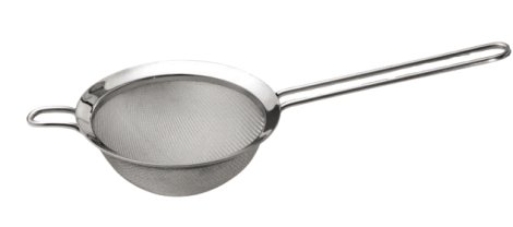 Küchensieb rostfrei 16 cm