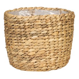 SCHEURICH Korb mit Einsatz Natur 25 cm