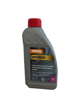 GENOL Antifreeze SF, Frostschutzmittelkonzentrat