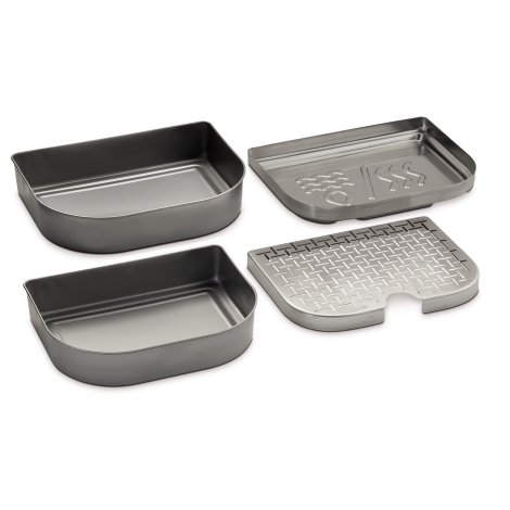 WEBER® Multifunktions-Set Lumin Compact 4-tlg.