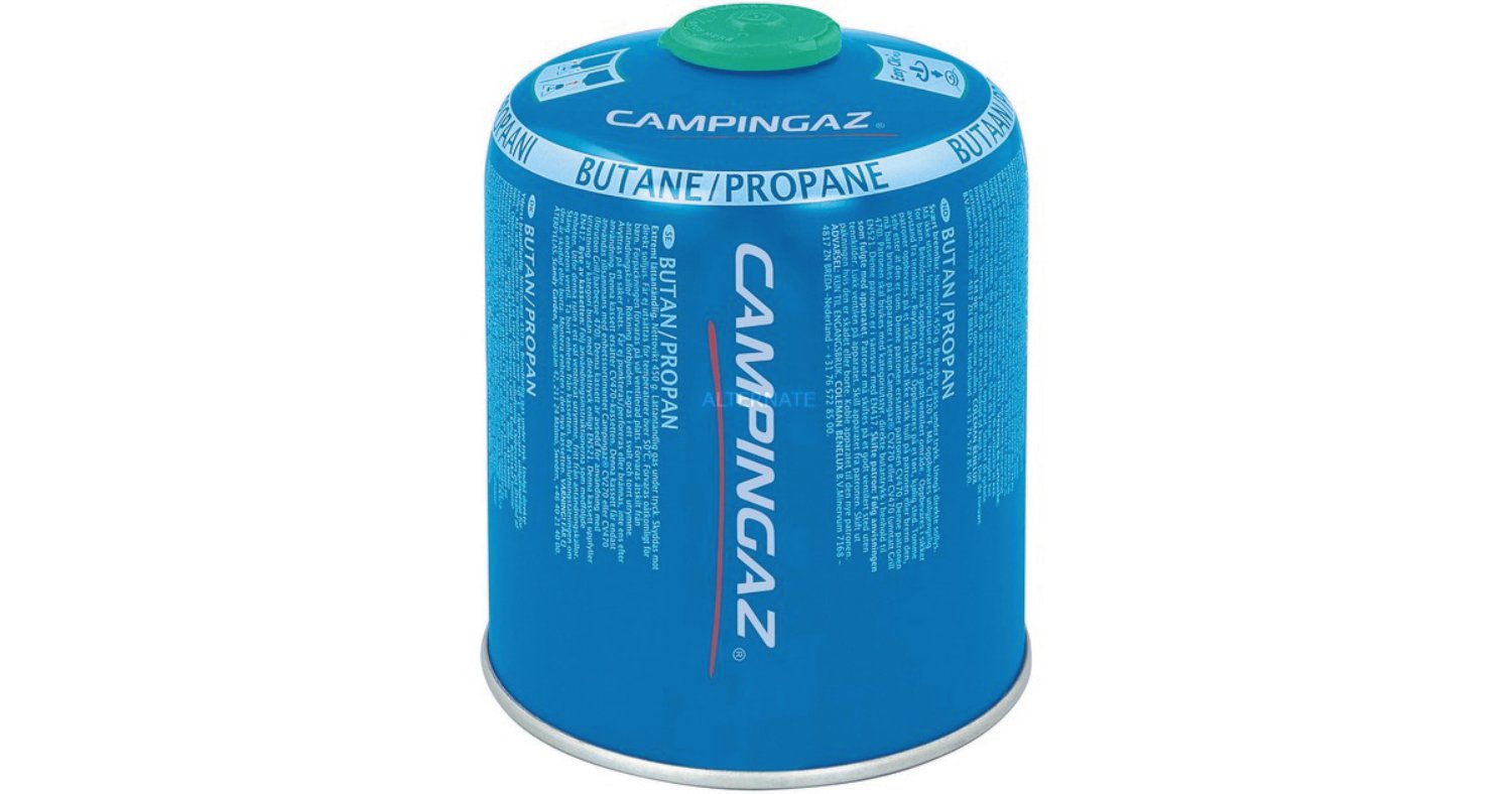 STARKE Ventilgaskartusche B70+P30 460 g