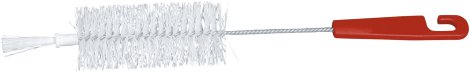 Flaschenbürste Nylon 0,5 l