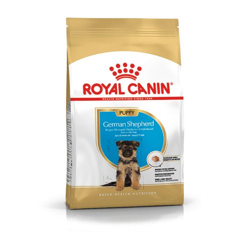 ROYAL CANIN Hundetrockenfutter German Shepherd Junior 12 kg