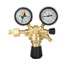 SCHWEISSKRAFT Druckminderer Argon CO2 groß