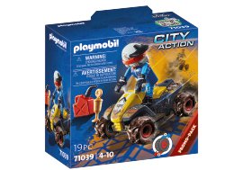 PLAYMOBIL® Offroad-Quad