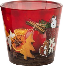 JEKA Duftglas Ginger Bread groß