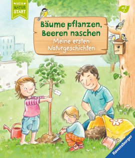 RAVENSBURGER Buch Bäume pflanzen, Beeren naschen