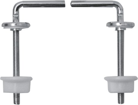 CORNAT WC-Sitz Befestigung für Corn