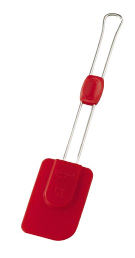 Silikonteigschaber Rot 26,5 cm